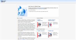 Desktop Screenshot of cego.inform.be